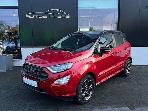 Ford EcoSport 1.0 EcoBoost FWD ST Line (EU6d), Auto's, Ford, Bedrijf, Ecosport, Airbags, Airconditioning, Bluetooth, Boordcomputer