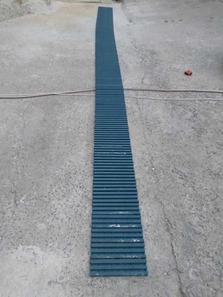 Chemins ( allée) pour potager - voir description, Tuin en Terras, Tegels en Klinkers, Zo goed als nieuw, Overige typen, Kunststof