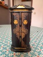 Autel bouddhique japonais (Zushi), Enlèvement