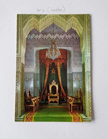 3 anciennes cartes postales de Tétouan (Maroc), Enlèvement ou Envoi, Non affranchie, Hors Europe