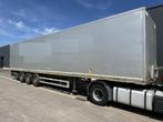 Renders 3 ASSEN MB - GESLOTEN BAK - SCHIJFREMMEN - 13m60 - A, Overige kleuren, Overige brandstoffen, Bedrijf, Aanhangers en Opleggers