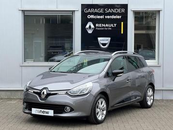 Renault Clio Grandtour  TCe 90 Pk Limited beschikbaar voor biedingen