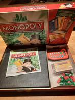Monopoly elektronische editie, Hobby en Vrije tijd, Ophalen of Verzenden, Zo goed als nieuw