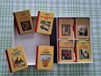 Kuifje Tintin Verzamelbox 8 mini albums, Comme neuf, Enlèvement ou Envoi