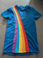 Regenboogkleedje K3 maat 116-122 nette staat!, Ophalen of Verzenden, Zo goed als nieuw