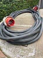 32A-verlengkabel 20m, Ophalen, Gebruikt, Kabel of Snoer