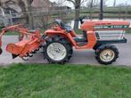 Kubota - TX155 - Tracteur Kubota TX155 4RM avec rotavateur, Autres types