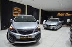 Opel Mokka TURBO 1.4 BENZINE FINANCIERING MOGELIJK, Autos, Opel, Cuir, Achat, Hatchback, 6 places