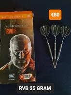 darts setje RVB, Sport en Fitness, Darts, Ophalen of Verzenden, Zo goed als nieuw