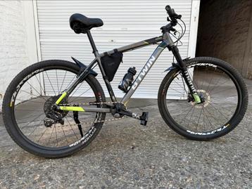 VTT B’TWIN ROCKRIDER 900, Autres marques, 49 à 53 cm, Comme neuf, Enlèvement