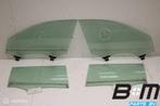 Set dubbelglas voor en achter portieren VW Passat B8 Variant, Gebruikt