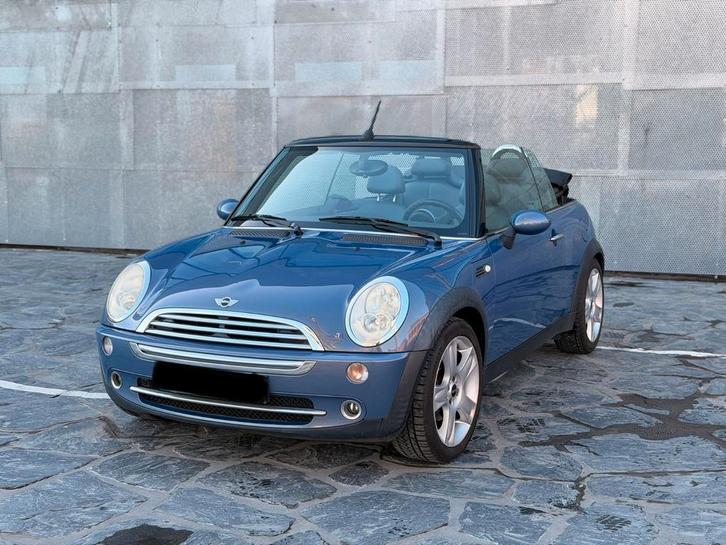 Mini Cooper Cabrio/2005/benzine, Auto's, Mini, Particulier, Cooper, Benzine, Ophalen
