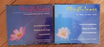 Mindfulness CD's