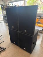 2 x forum line f1153 + x f8subs, Audio, Tv en Foto, Luidsprekerboxen, Ophalen, Gebruikt
