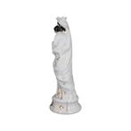 Grande sainte vierge Marie 19ème en Vieux Bruxelles, Antiquités & Art, Antiquités | Porcelaine, Enlèvement ou Envoi