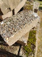 GRATIS betonklinkers, Ophalen