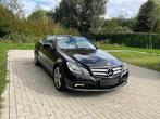 2010 Mercedes-Benz E350CDI Cabriolet Personenauto, Auto's, Mercedes-Benz, Gebruikt, Overige brandstoffen, Bedrijf, Overige carrosserie
