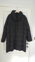 Bianca zwarte winterjas maat 46 in uitstekende staat, Bianca, Zwart, Maat 46/48 (XL) of groter, Ophalen of Verzenden