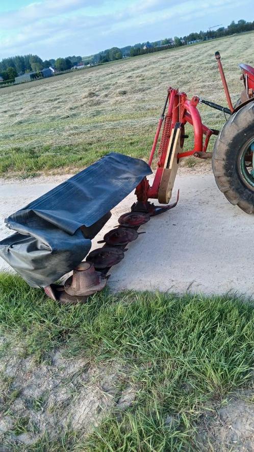 Vicon schijvenmaaier 1.65m, Zakelijke goederen, Landbouw | Werktuigen, Akkerbouw, Bollenteelt, Boomteelt, Fruitteelt, Serretuinbouw