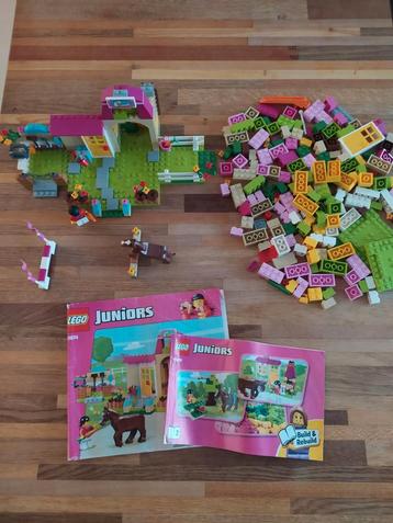 Set Lego Juniors 10674 beschikbaar voor biedingen