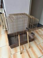 Vogelkooi, Dieren en Toebehoren, Ophalen of Verzenden, Gebruikt, Vogelkooi