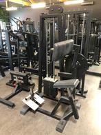 First Class Professioneel Abdominal Crunch Machine, Ophalen, Overige typen, Zo goed als nieuw, Buik