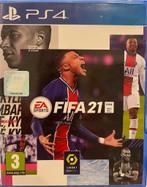 Fifa 21 jeu PS4, Comme neuf, Sport, Enlèvement