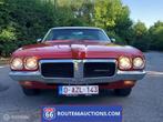 Pontiac LeMans | 1971 | Route 66 Auctions, Auto's, Pontiac, Zwart, Bedrijf, Handgeschakeld