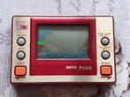 Elektronisch retrospel, 1980, waterpolo, Games en Spelcomputers, Ophalen of Verzenden, Zo goed als nieuw, Met games
