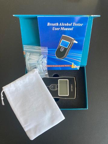 Alcoholtester, Enlèvement, Neuf, Autres types