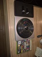 X box 360 dj hero met game X box 360 dj hero met game, Ophalen of Verzenden, Zo goed als nieuw