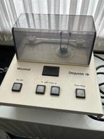 capsulemenger, Ophalen, Gebruikt