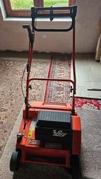 verticuteermachine Sabo, Ophalen, Zo goed als nieuw, Elektrisch, Sabo