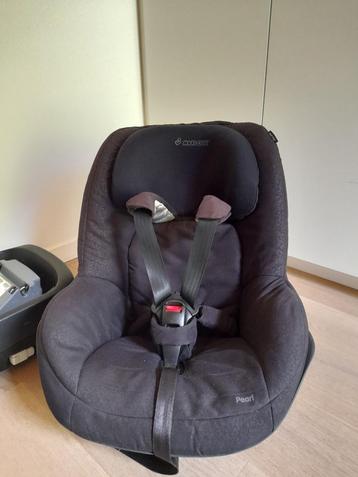Maxi cosi pearl beschikbaar voor biedingen