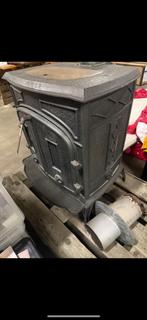 Kachel houtkachel met brandhout 4m3, Ophalen, Houtkachel