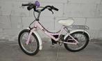 Kinderfiest K3 roze goeie staat, Vélos & Vélomoteurs, Vélos | Tricycles, Comme neuf, Enlèvement, B-twin