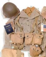 Zoek Militaria us ww2, Verzamelen, Ophalen of Verzenden