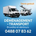 Déménagement express & soigné – Lift disponible, Diensten en Vakmensen, Verhuizers en Opslag