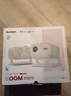 Aurzen boom mini projector Nieuw in de doos, Ophalen of Verzenden, Nieuw, Aurzen Google Tv
