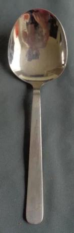 GERO ZILMETA 318 aardappellepel 20,2cm potato spoon, Huis en Inrichting, Keuken | Bestek, Verzenden, Zo goed als nieuw