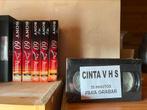 Nieuwe VHS cassetten, Ophalen, Zo goed als nieuw