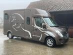 Paardencamionette Theault Dub.Cab.75000km!!!, Dieren en Toebehoren, Ophalen