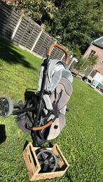 Quax Avenue met kapotte voorwielen - Gratis, Kinderen en Baby's, Ophalen, Gebruikt, Overige merken, Regenhoes