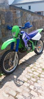 Kawasaki KDX 200 1996, Fietsen en Brommers, Ophalen, Gebruikt