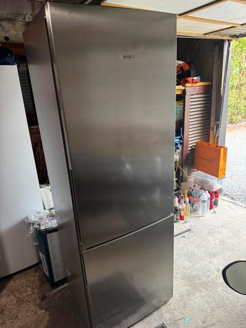 Refrigerateur combiné / Frigo - Congelateur BOSCH A+++ beschikbaar voor biedingen