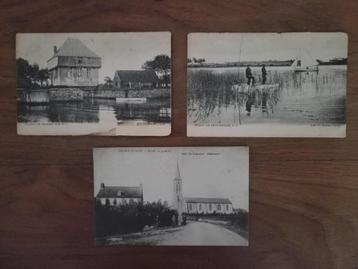 Postkaarten Dikkebus - 1910  beschikbaar voor biedingen