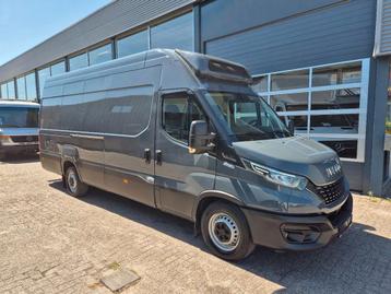 Iveco Daily 35S18 L4H3/ Fleischwagen/ Meattransport/ TK C 45 beschikbaar voor biedingen