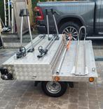 Scooter en fietsen trailer, Enlèvement ou Envoi