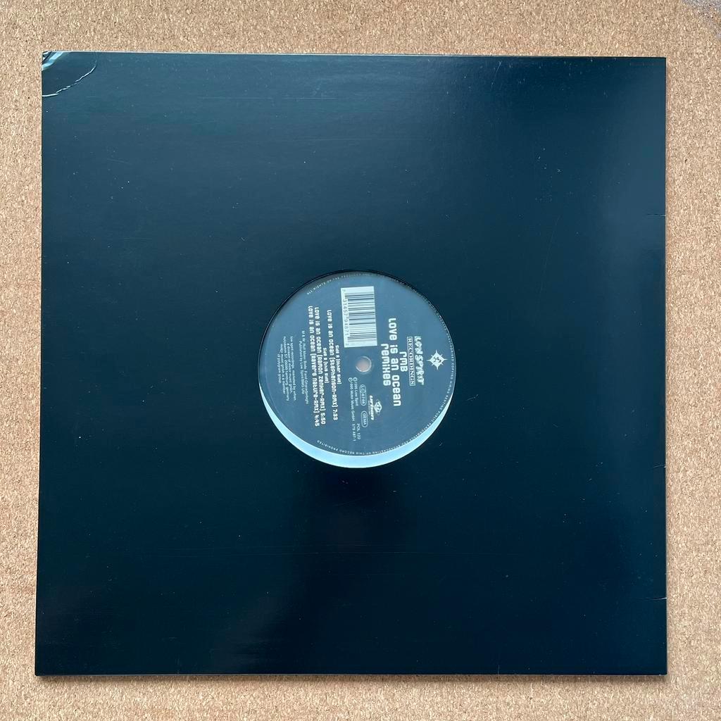 洋楽 RMB Love is an Ocean Remixes 1995 RMB – Love Is An Ocean