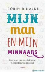 Mijn man en mijn minnaars / Robin Rinaldi, Boeken, Ophalen of Verzenden, Zo goed als nieuw